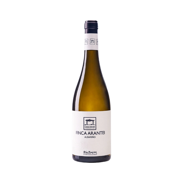 Bild von Albariño Finca Arantei - Weißwein