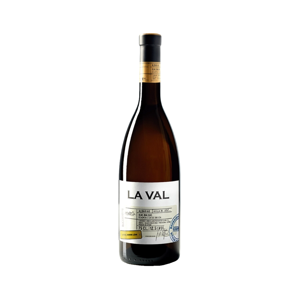 Bild von Albariño La Val Sobre Lias - Weißwein