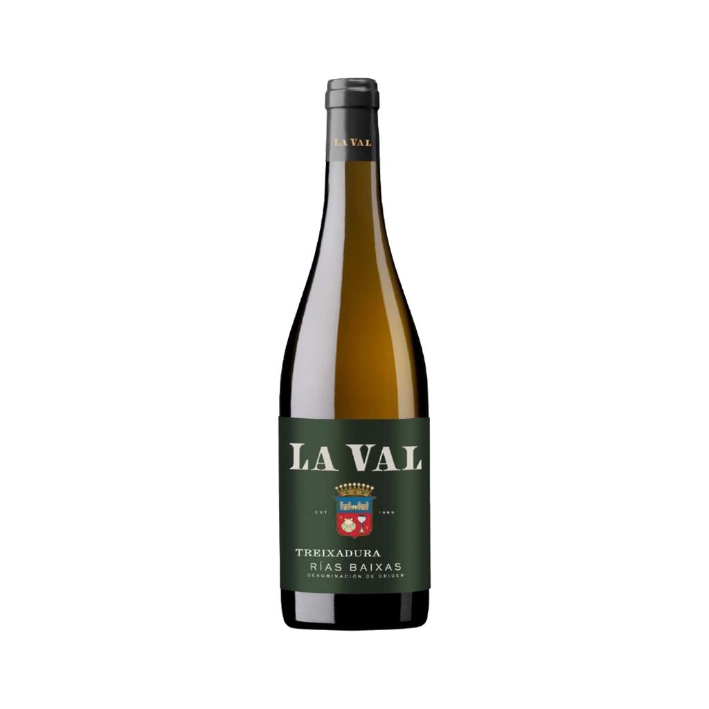 Bild von La Val Treixadura - Weißwein