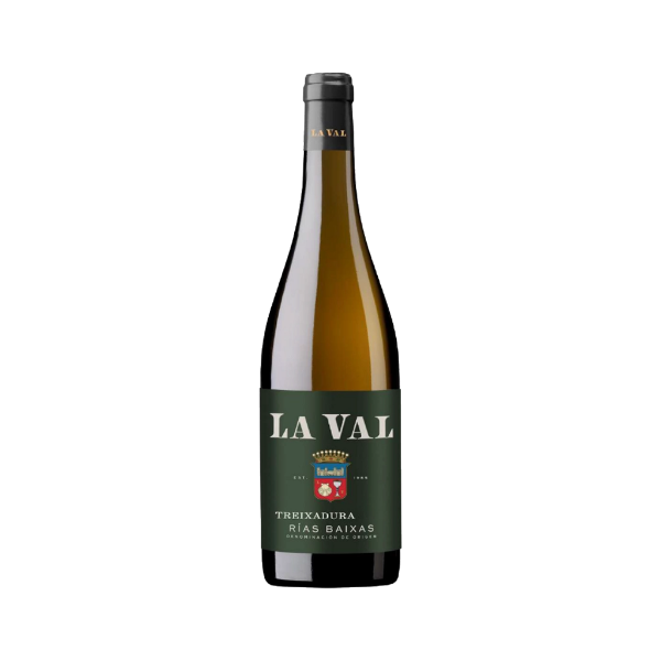 Bild von La Val Treixadura - Weißwein
