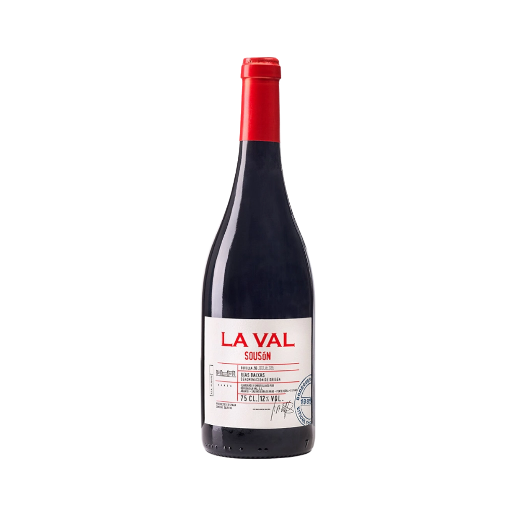 Bild von La Val Sousón - Rotwein