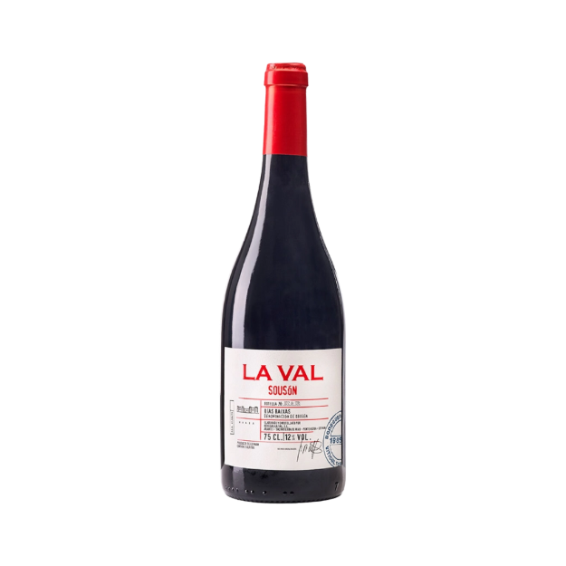 Bild von La Val Sousón - Rotwein