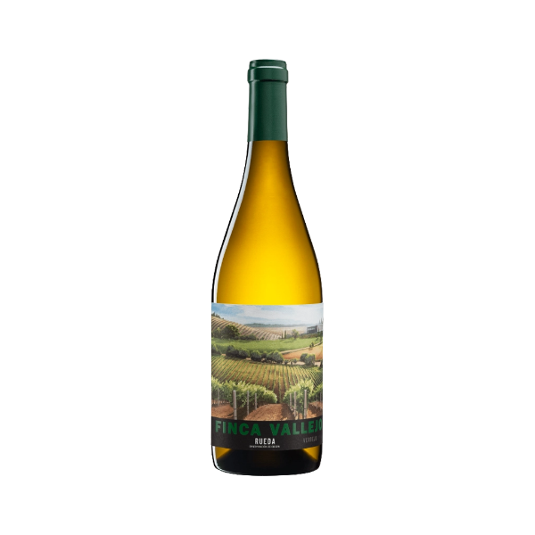 Bild von Finca Vallejo Rueda - Weißwein