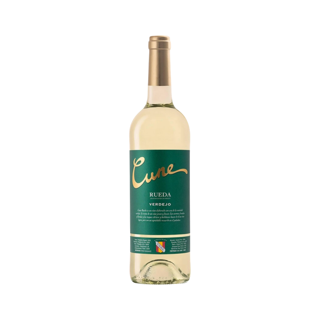 Bild von Cune Rueda - Weißwein