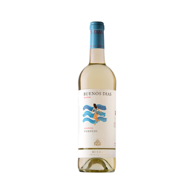Bild von Buenos Dias Rueda - Weißwein