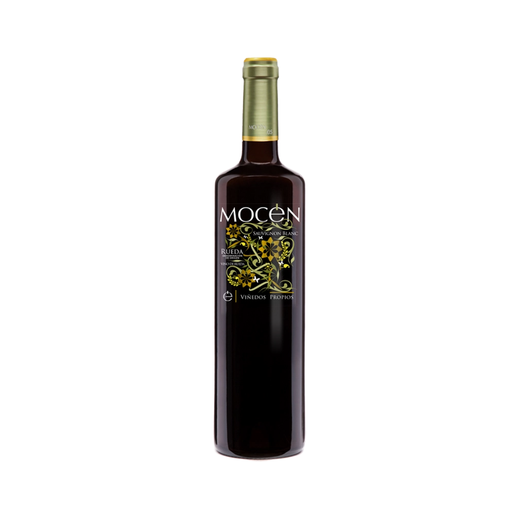 Bild von Mocén Sauvignon Blanc Rueda - Weißwein