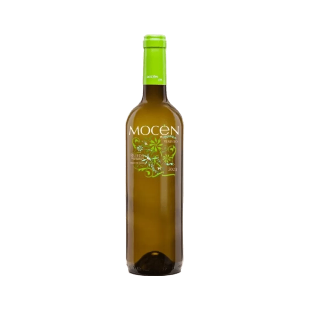 Bild von Mocén Rueda - Weißwein