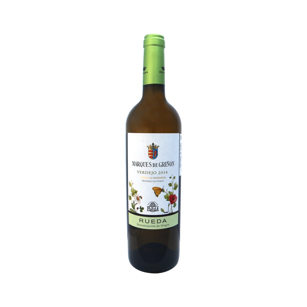 Bild von Pago Cerro La Hormiga Verdejo - Weißwein
