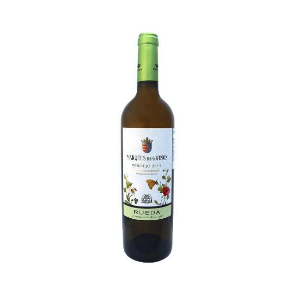Bild von Pago Cerro La Hormiga Verdejo - Weißwein