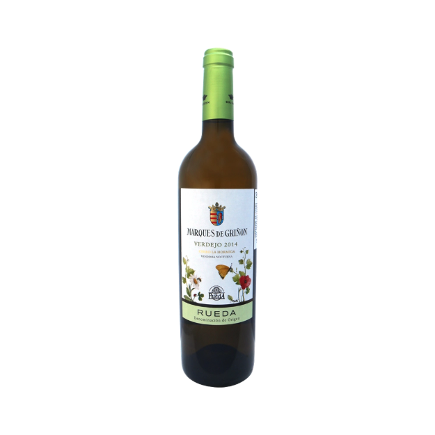 Bild von Pago Cerro La Hormiga Verdejo - Weißwein