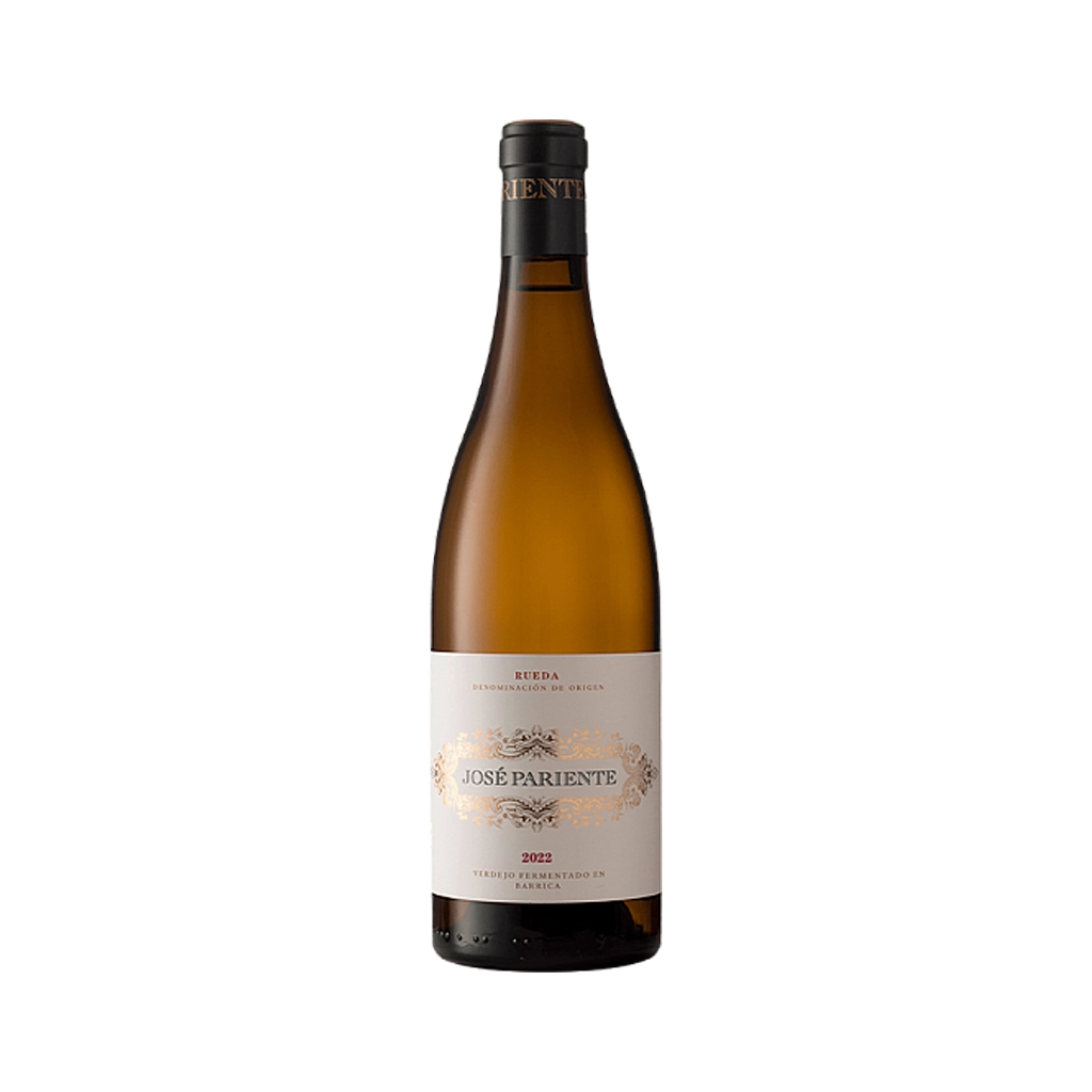 Bild von Las Fincas de José Pariente Fermentado en Barrica Magnum - Weißwein