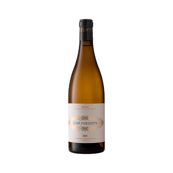 Bild von Las Fincas de José Pariente Fermentado en Barrica Magnum - Weißwein