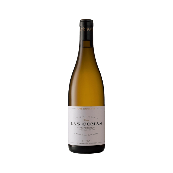 Bild von José Pariente Finca Las Comas - Weißwein