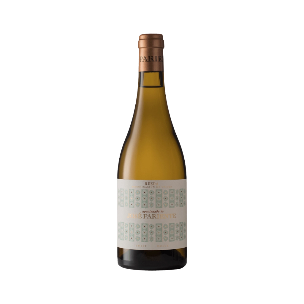 Bild von José Pariente Apasionado - Weißwein