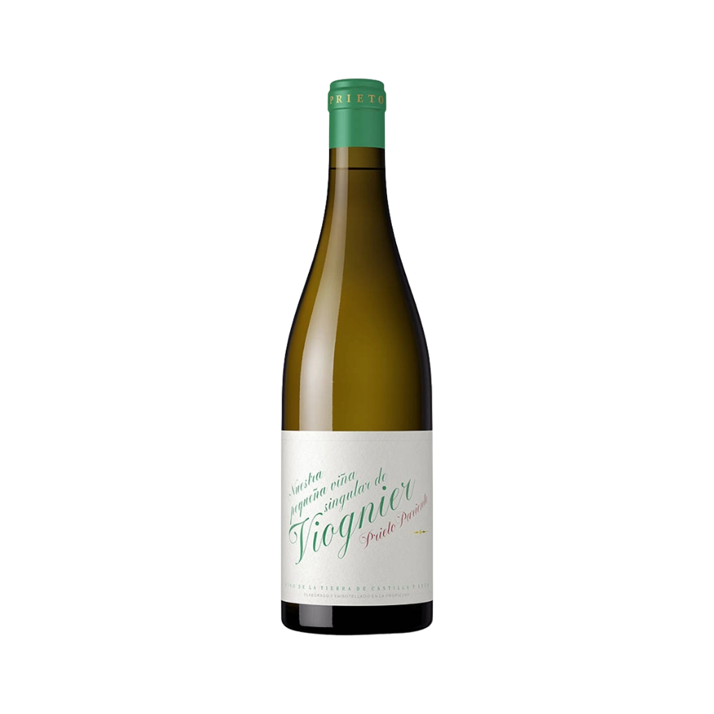 Bild von Viognier del Prieto Pariente - Weißwein