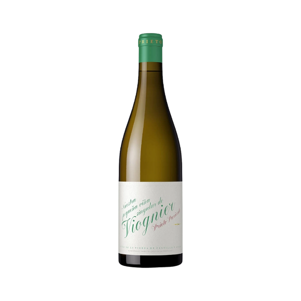 Bild von Viognier del Prieto Pariente - Weißwein
