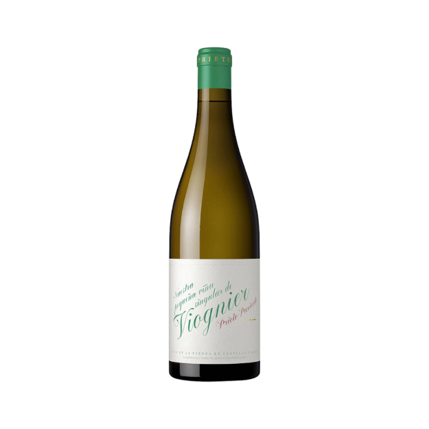 Bild von Viognier del Prieto Pariente - Weißwein