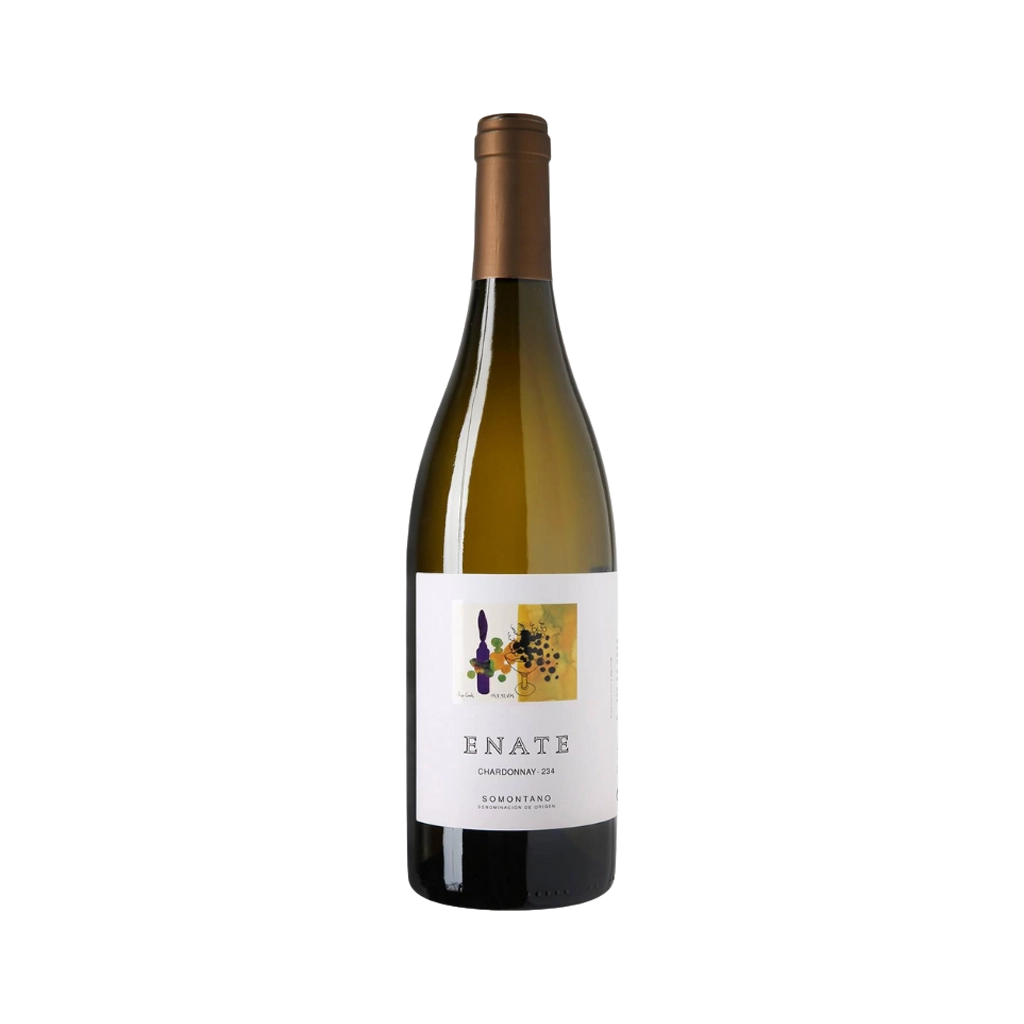 Bild von Enate Chardonnay 234 - Weißwein