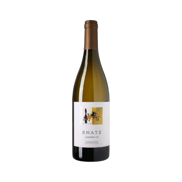 Bild von Enate Chardonnay 234 - Weißwein