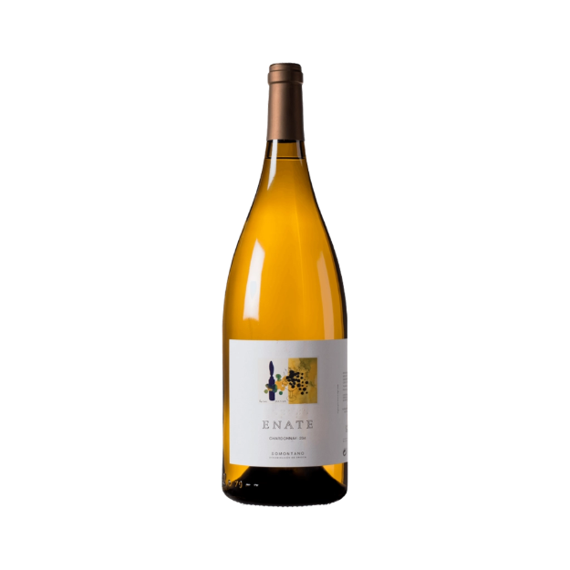 Bild von Enate Chardonnay 234 Magnum - Weißwein