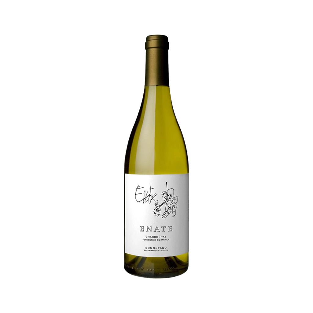 Bild von Enate Chardonnay Fermentado en Barrica - Weißwein