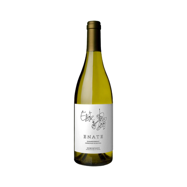 Bild von Enate Chardonnay Fermentado en Barrica - Weißwein