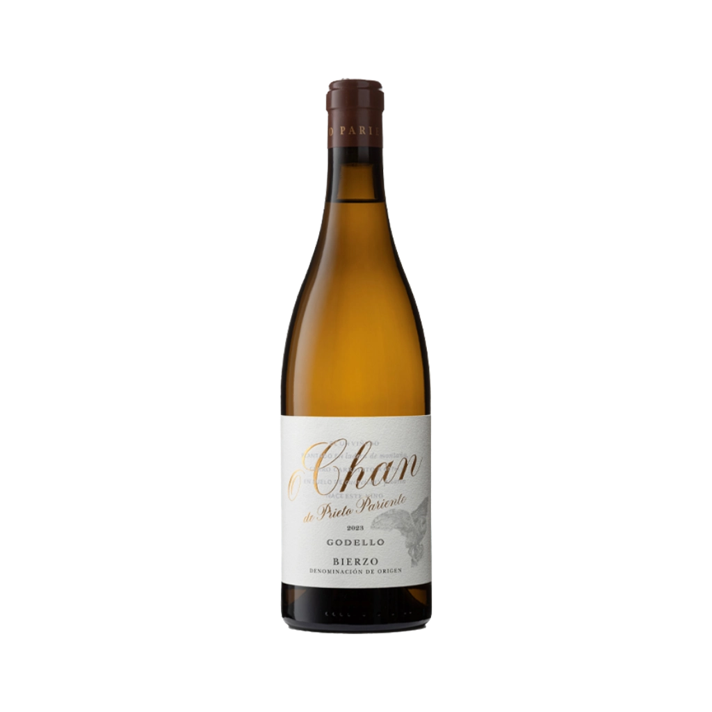 Bild von O Chan de Prieto Pariente - Weißwein