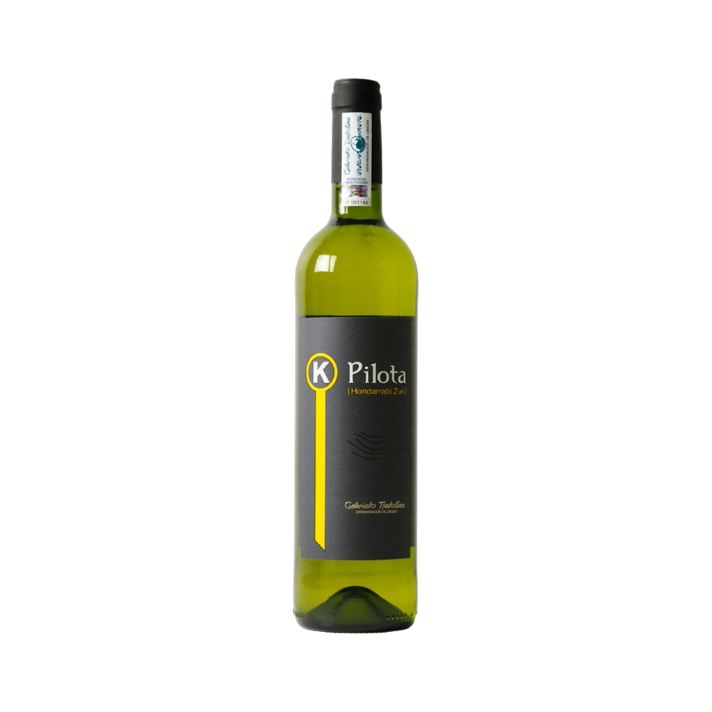 Bild von Txakoli K Pilota - Weißwein