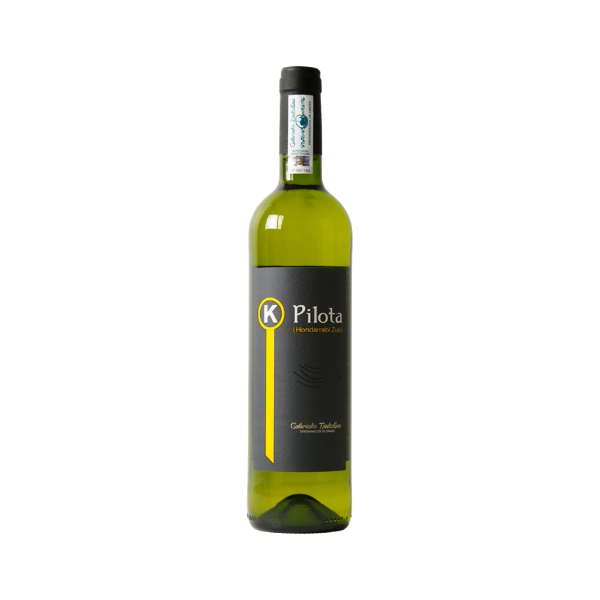 Bild von Txakoli K Pilota - Weißwein