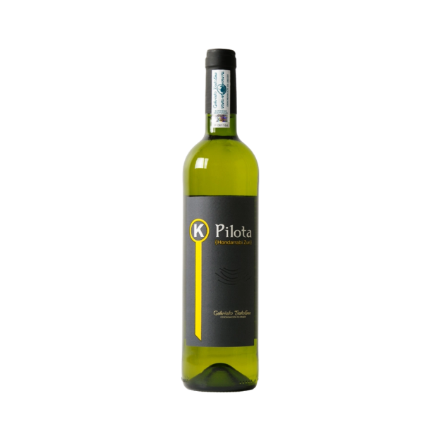 Bild von Txakoli K Pilota - Weißwein