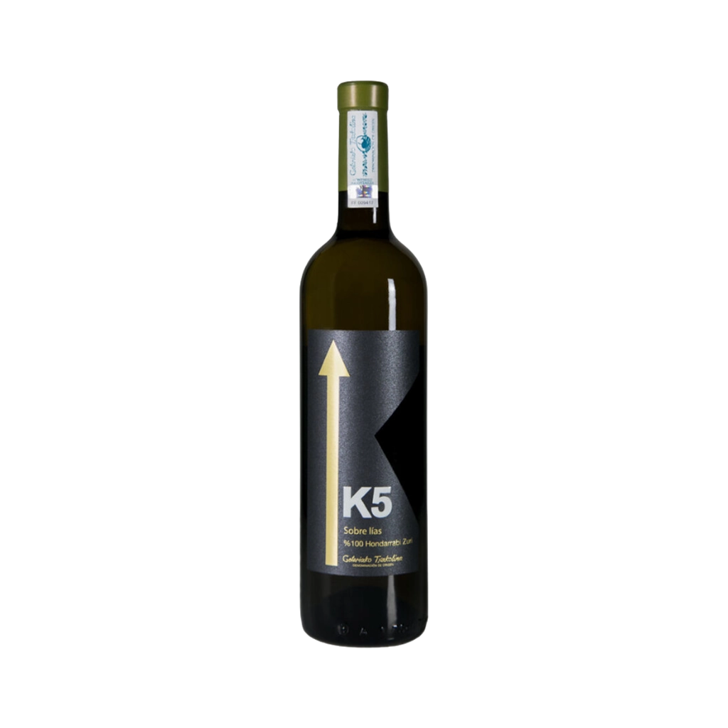 Bild von Txakoli K5 - Weißwein