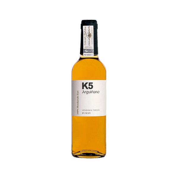 Bild von Txakoli K5 Late Harvest - Süßwein
