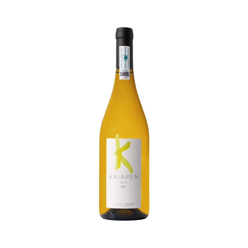 Bild von Txakoli Kaiaren - Weißwein