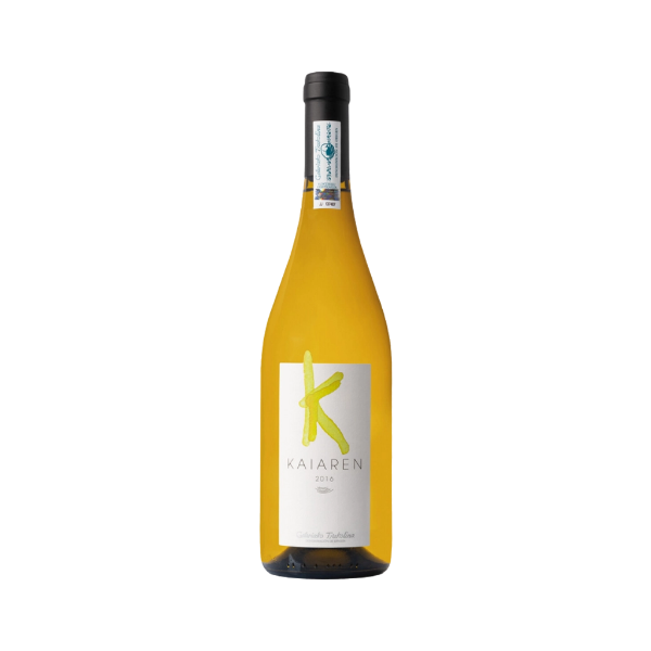 Bild von Txakoli Kaiaren - Weißwein