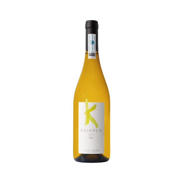 Bild von Txakoli Kaiaren - Weißwein