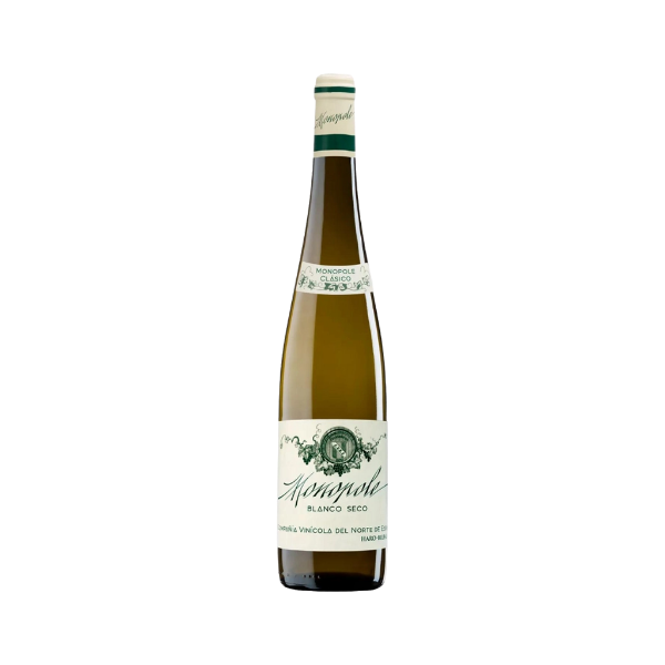 Bild von Monopole Clasico Reserva - Weißwein