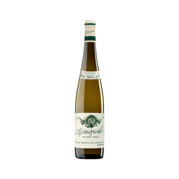 Bild von Monopole Clasico Reserva - Weißwein