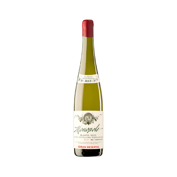 Bild von Monopole Clasico Gran Reserva - Weißwein