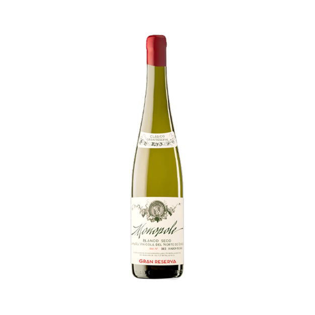 Bild von Monopole Clasico Gran Reserva - Weißwein
