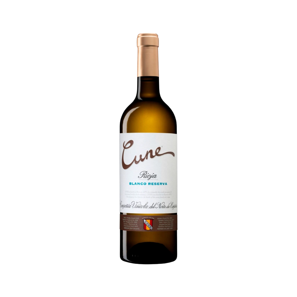 Bild von Cune Reserva - Weißwein