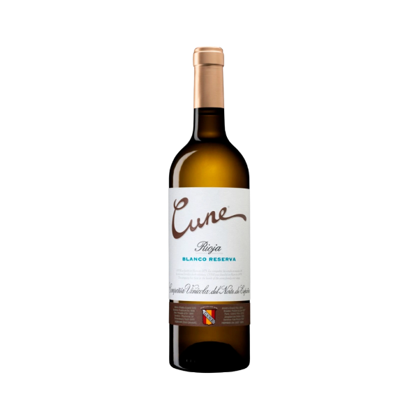 Bild von Cune Reserva - Weißwein
