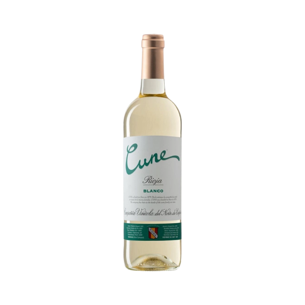 Bild von Cune Viura - Weißwein