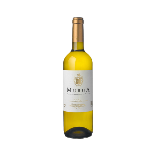 Bild von Murua Blanco Fermentado en Barrica - Weißwein