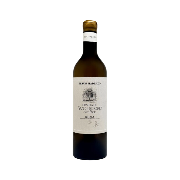 Bild von Ermita de San Gregorio Reserva - Weißwein