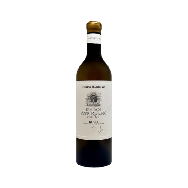 Bild von Ermita de San Gregorio Reserva - Weißwein