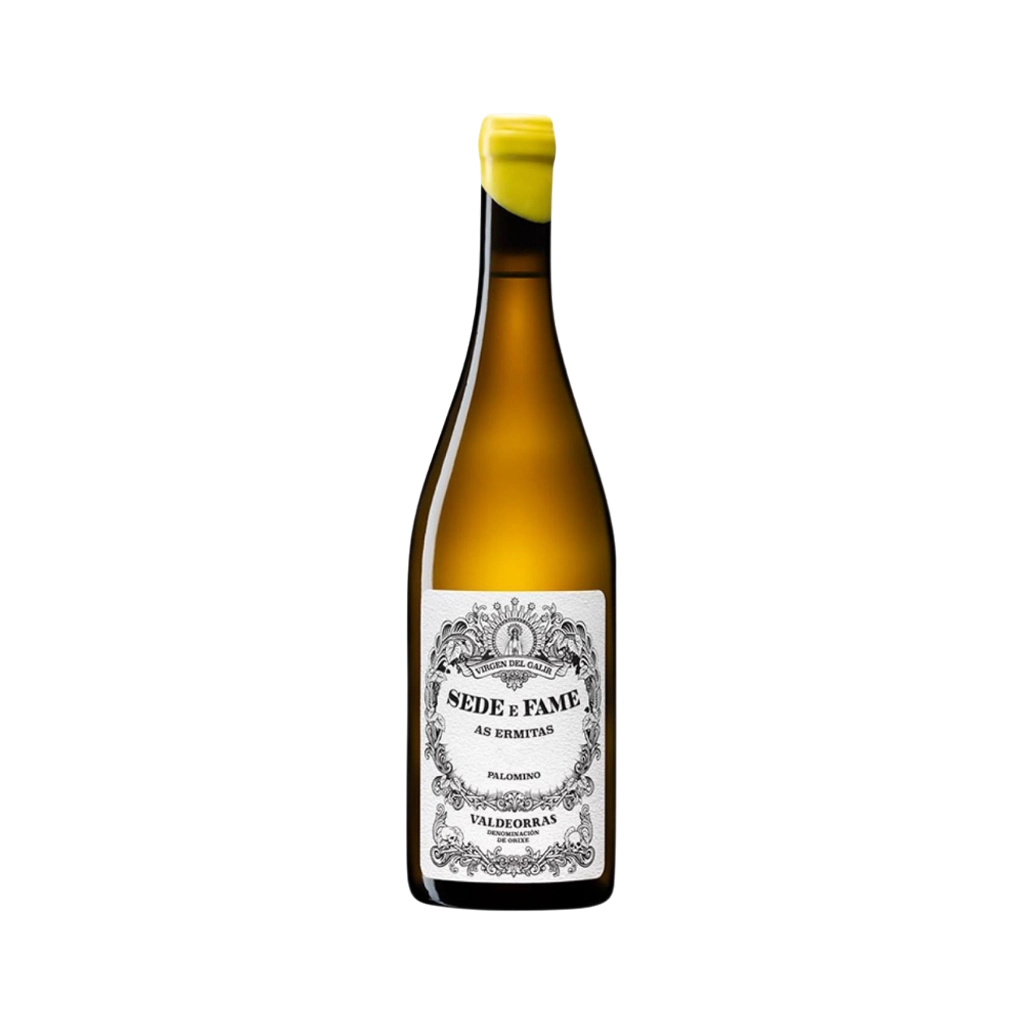 Bild von Sede e Fame As Ermitas - Weißwein
