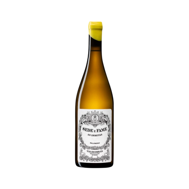 Bild von Sede e Fame As Ermitas - Weißwein