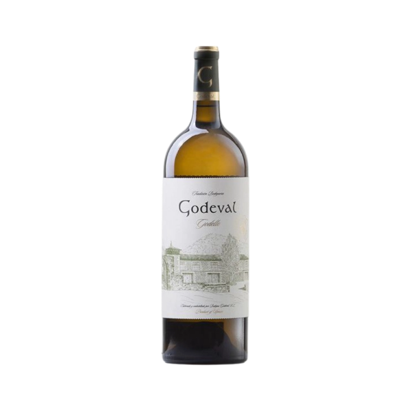 Bild von Godeval Magnum - Weißwein