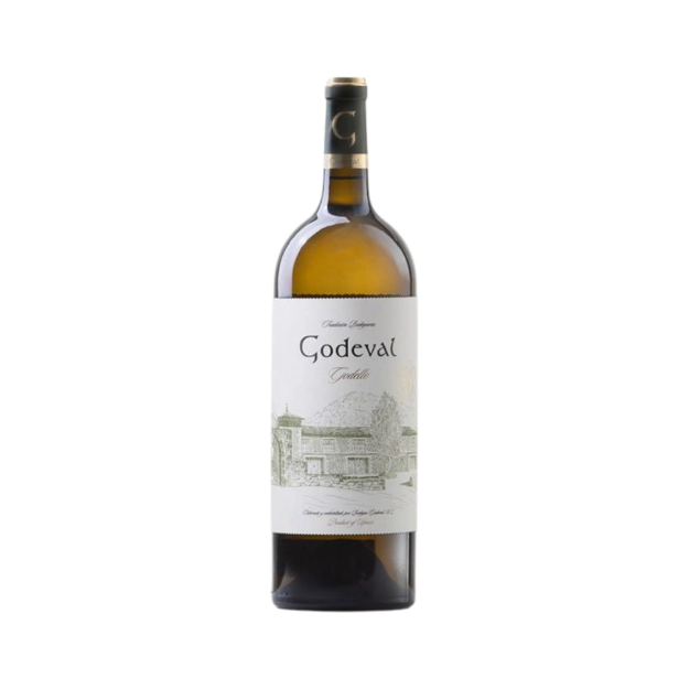 Bild von Godeval Magnum - Weißwein