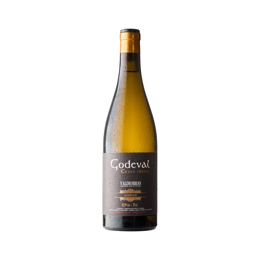 Bild von Godeval Cepas Vellas - Weißwein